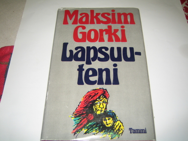 Maksim Gorki - Lapsuuteni (1979, 3.p.)