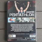 DVD: Pentathlon / Vaarallinen Pakotie (Dolph Lundgren 1994) - pikkukuva 2
