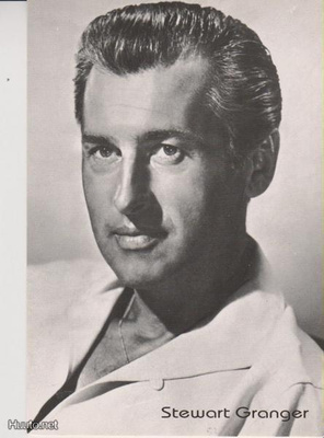 Stewart Granger, filmitähti p25