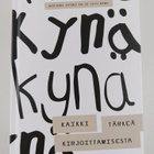Mirjami Haimelin : Kynä : kaikki tärkeä kirjoittamisesta ... - pikkukuva 1
