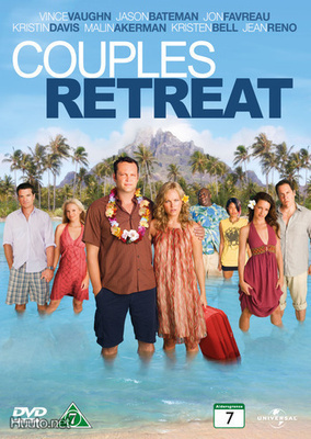 Couples Retreat -  DVD