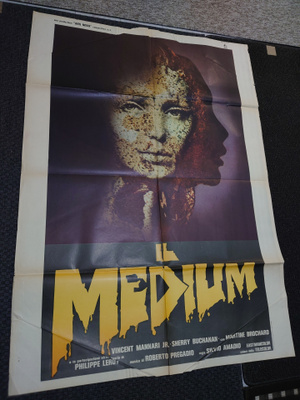 The Medium - elokuvajuliste ( 140 x 100 cm )