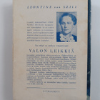 Leontine von Szili : Valon leikkiä - pikkukuva 2