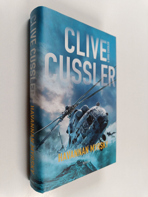 Clive Cussler : Havannan myrsky