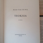 Mao Tse-tung - Teoksia • II osa (sid.) - pikkukuva 2
