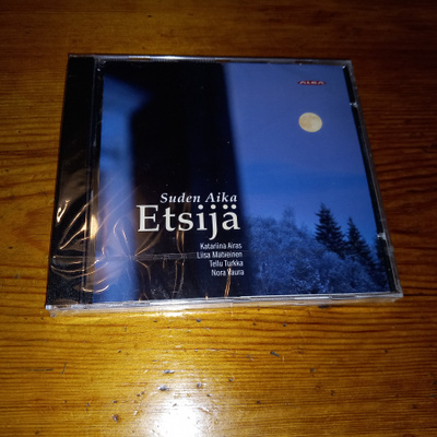 Suden Aika – Etsijä – CD