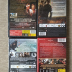 DVD-elokuvia 4 kpl Salvador, Spiderman 2, Terminator Genisys - pikkukuva 2