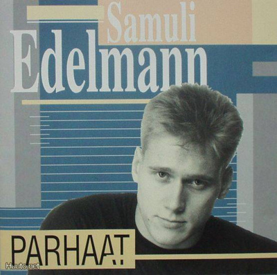 Samuli Edelmann ** Parhaat ** CD