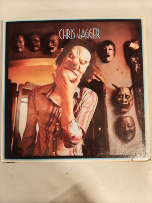 LP chris Jagger