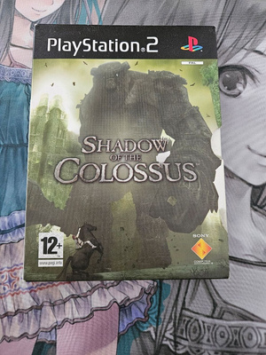 Shadow of the Colossus (PS2)