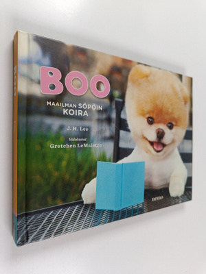 J. H. Lee : Boo : maailman söpöin koira