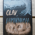 Katri Tapola - Olav ja Hämäränmaa (sid.) - pikkukuva 1