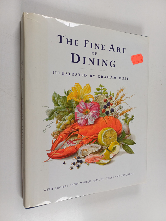 Fiona Langton : The Fine Art of Dining