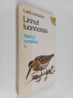 Lars Jonsson : Linnut luonnossa : meri ja rannikko