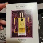 Hajuvesinäyte Nicolai Parfumeur Createur Patchouli Intense - pikkukuva 1