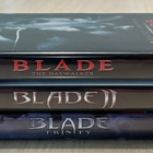Blade Trilogia (4DVD) Wesley Snipes, Kris Kristofferson - pikkukuva 5