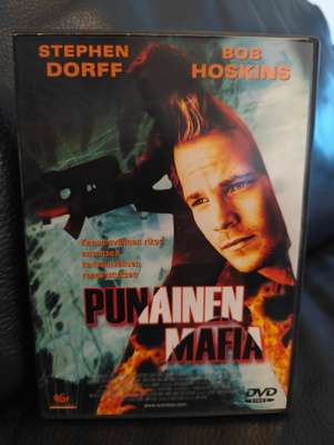 Punainen mafia - Den of Lions (2002) DVD Suomijulkaisu