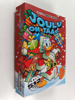Walt Disney : Joulu on taas : Joulu-taskari