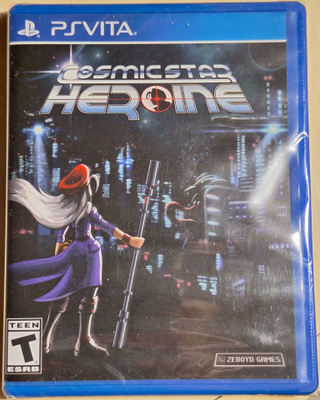 COSMICSTAR HEROINE [SEALED]