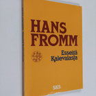Hans Fromm : Esseitä Kalevalasta - pikkukuva 1