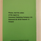 Solvency of insurers and equalization reserves, Vol. 1 - ... - pikkukuva 2