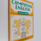 Hilkka Latva : Computing English : englantia atk-opiskeli... - pikkukuva 1