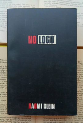 Naomi Klein - No Logo (softcover)