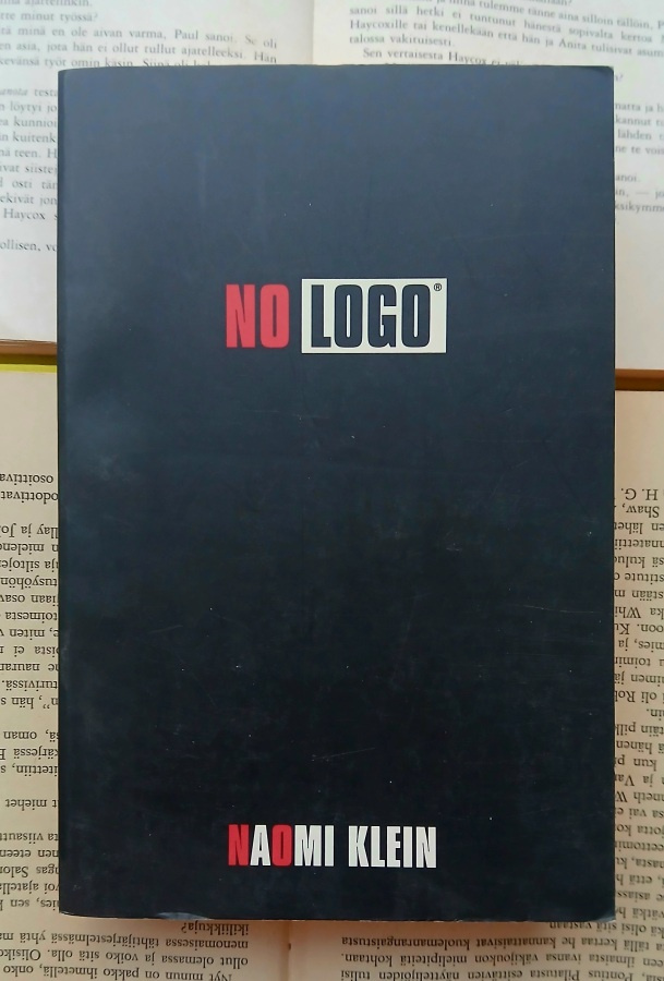 Naomi Klein - No Logo (softcover)
