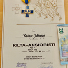 Kilta-Ansioristi + Luovari Porin Rykm. Prikaati Kenraali N9 - pikkukuva 1