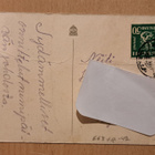 Martta Wendelin, Hy 663 R1, kulkenut 1943 - pikkukuva 2