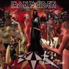 Iron Maiden - Dance Of Death (CD) NEAR MINT!! Remastered - pikkukuva 1