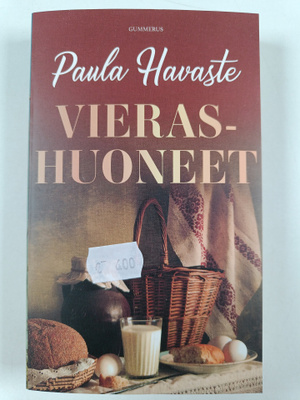 Paula Havaste : Vierashuoneet