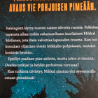 Joel Kangas; Kaamos 1.p - pikkukuva 2