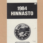 SKI-DOO : 1984 Esite + hinnasto - pikkukuva 4