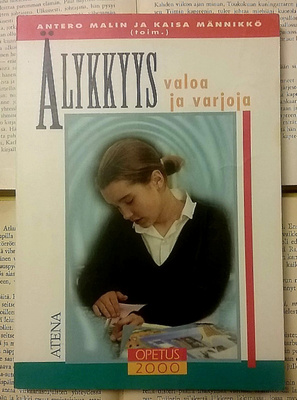 Antero Malin (ym.) - Älykkyys (nid.)