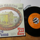 Rio Grande 7" Ger 1971 Before My Time / Nice And Easy - pikkukuva 1