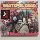 Grateful Dead Tivoli Koncertsal, Copenhagen 1972 CD - pikkukuva 1