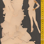 Paperinukke lady 1950-luku - pikkukuva 3