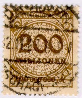 Saksa Mi 323 Ab o