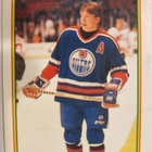 Jari Kurri Keräilykortti 1990 Bowman #191 - pikkukuva 1