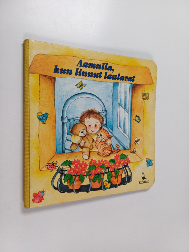 Maria Teresa Zannin : Aamulla, kun linnut laulavat