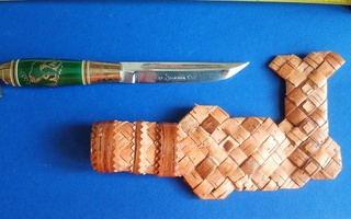 Puukko Lahdensuo