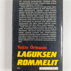 Voitto Ormasuo : Laguksen Rommelit - pikkukuva 2