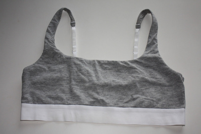 H&M rintaliivit / toppi koko M