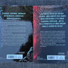 Vereen tatuoitu & Luuhun kaiverrettu Danielle L. Jensen - pikkukuva 2