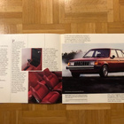 Esite Plymouth Horizon America 1988 - pikkukuva 2
