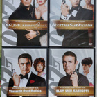 James Bond:  4 kpl   Kaikki  2levyn julkaisuja  ! - pikkukuva 1