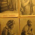 Venäjä: seitsemän vintage näytelmäkorttia - 1900-luku alku - pikkukuva 2