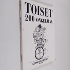 Kimmo Pietiläinen : Toiset 200 ongelmaa - pikkukuva 1