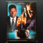 DVD: 24 - 2 kausi. 7xDVD (Kiefer Sutherland 2003) - pikkukuva 1